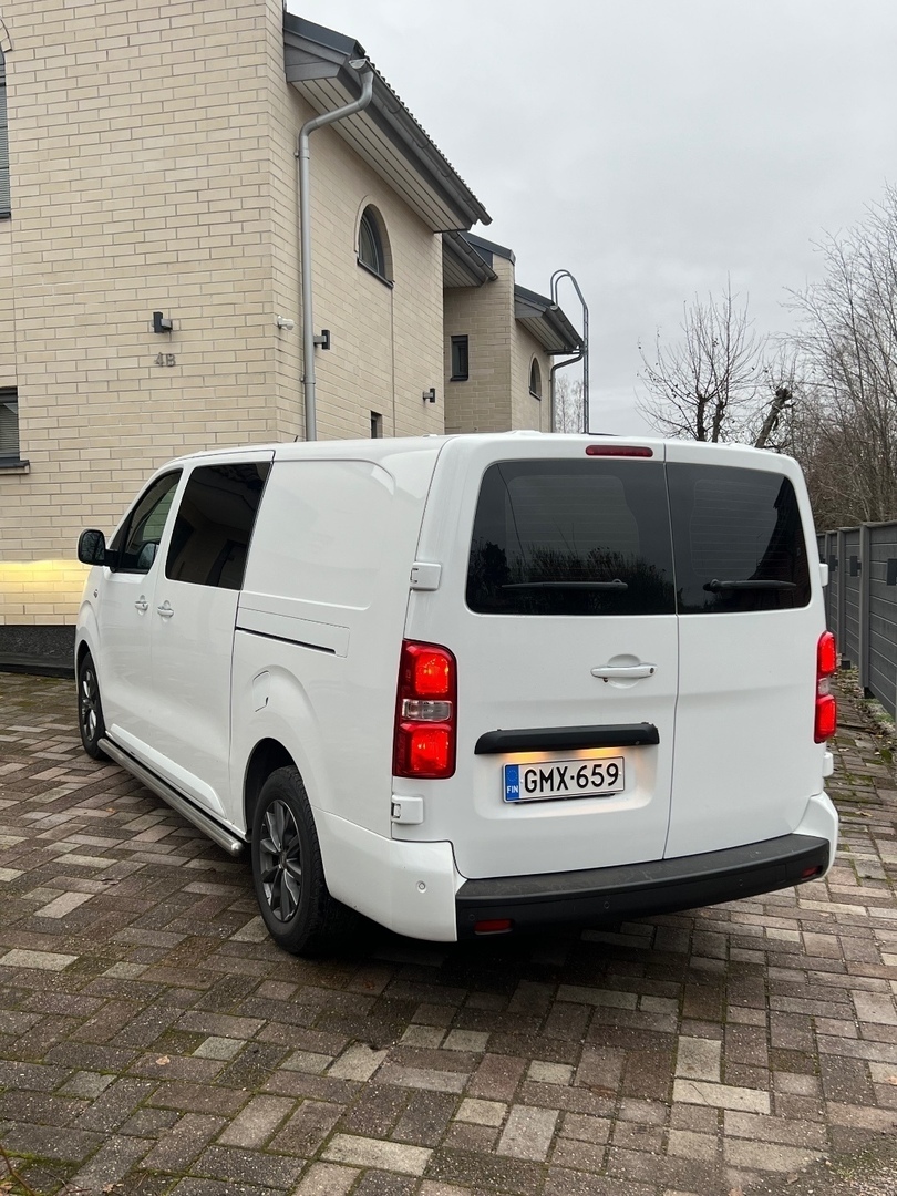 Toyota Proace 2018, kuva 5/20