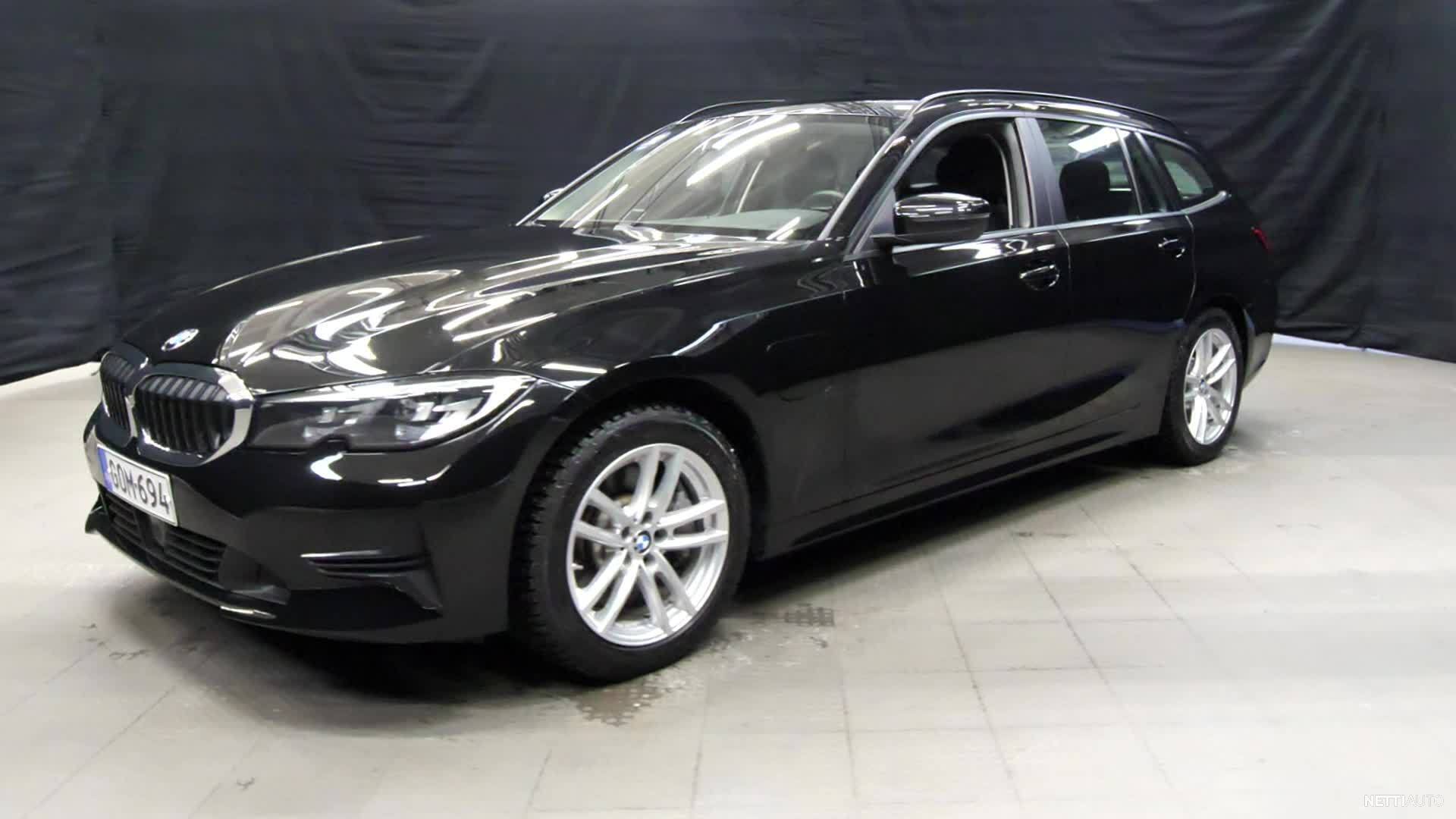 BMW 330 G21 Touring 330e A Charged Edition Farmari 2020 - Vaihtoauto ...