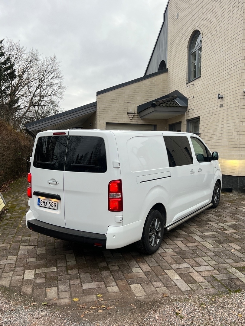 Toyota Proace 2018, kuva 6/20