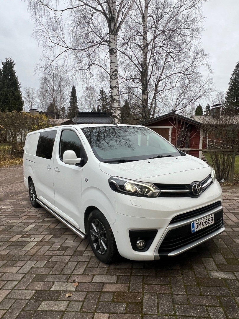 Toyota Proace 2018, kuva 4/20