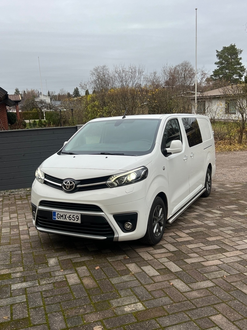 Toyota Proace 2018, kuva 2/20