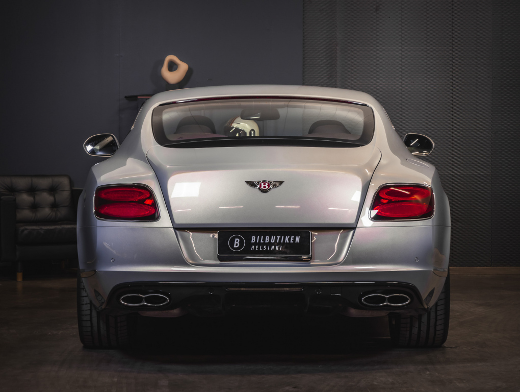 Bentley Continental GT V8 S 2014, kuva 4/14