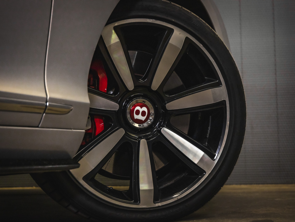 Bentley Continental GT V8 S 2014, kuva 6/14