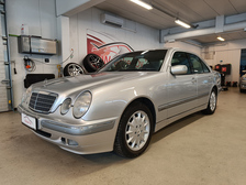 Mercedes-Benz E