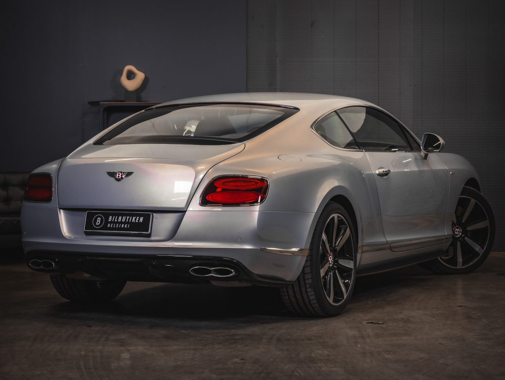 Bentley Continental GT V8 S 2014, kuva 5/14