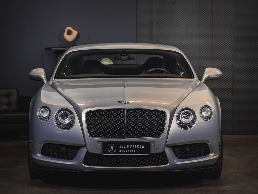 Bentley Continental GT V8 S 2014, kuva 2/14