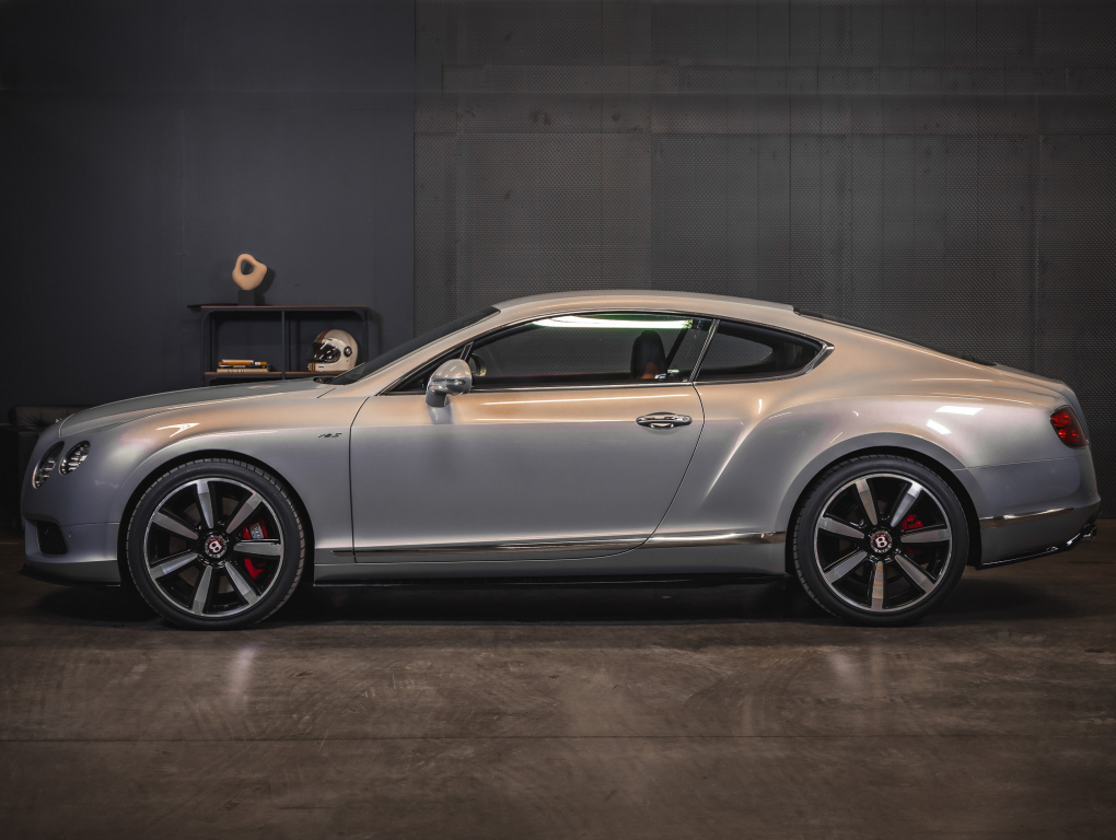 Bentley Continental GT V8 S 2014, kuva 3/14