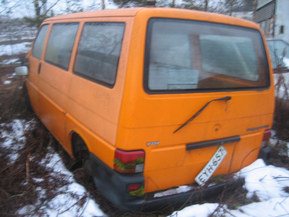 Volkswagen Transporter