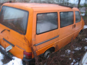 Volkswagen Transporter