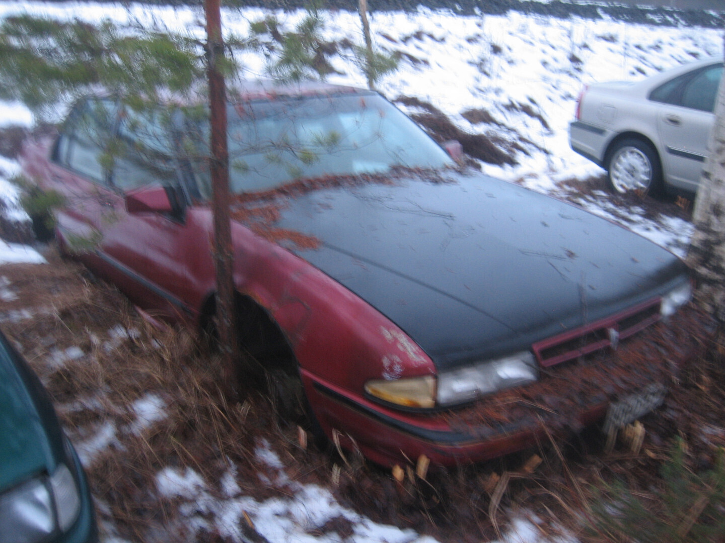 Pontiac Bonneville SSE 4d A 1989, photo 2/5