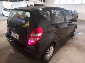 Mercedes-Benz A