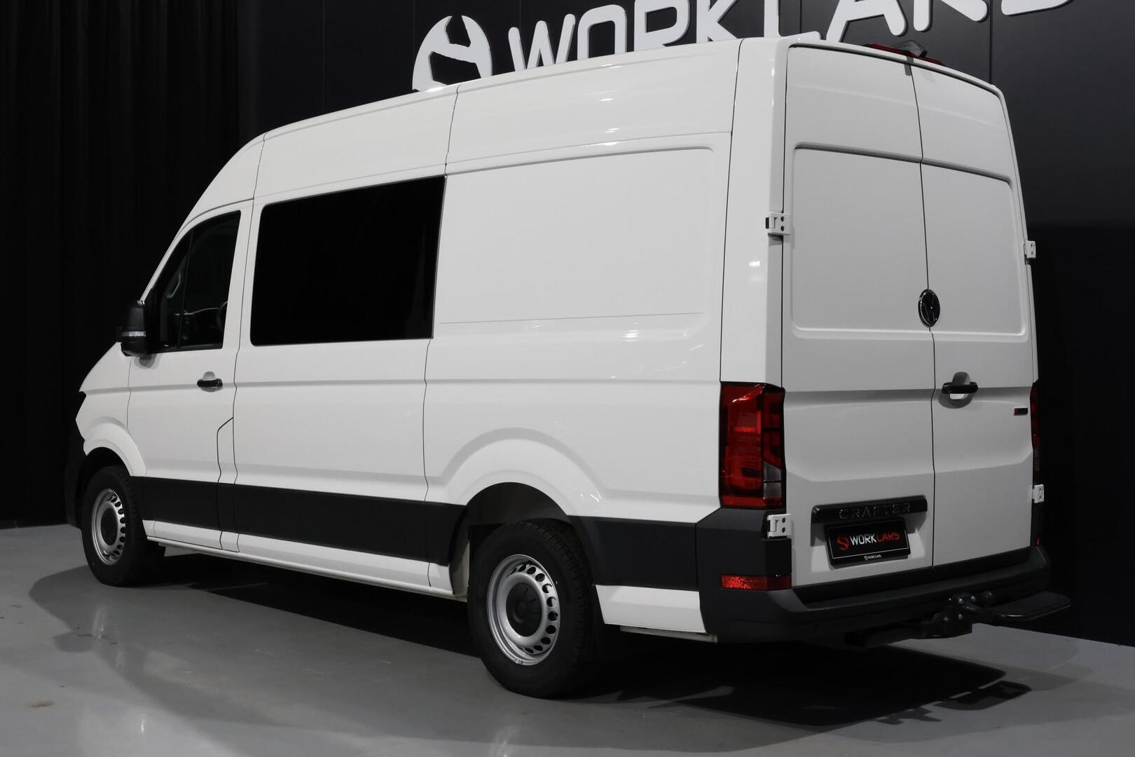 Volkswagen Crafter Korkotarjous 2024, photo 4/33