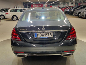 Mercedes-Benz S