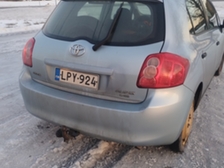 Toyota Auris