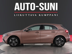 Mercedes-Benz A