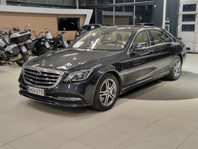 Mercedes-Benz S