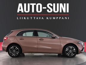 Mercedes-Benz A