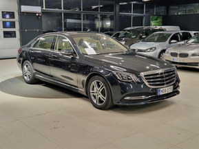 Mercedes-Benz S