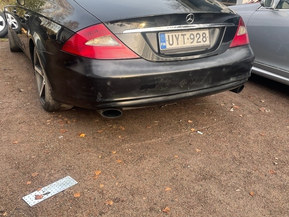 Mercedes-Benz CLS