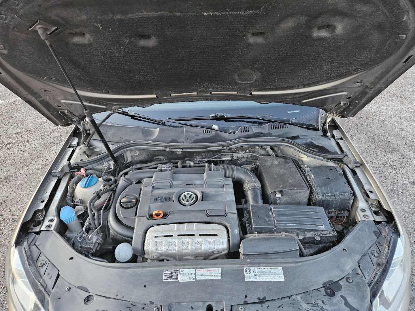 Volkswagen Passat 2012, kuva 7/17