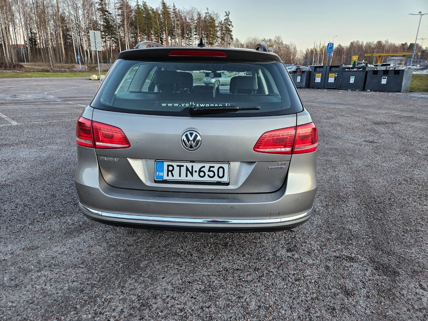 Volkswagen Passat 2012, kuva 3/17