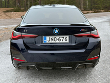 BMW i4 M50