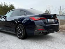 BMW i4 M50