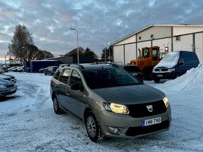 Dacia Logan MCV
