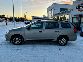 Dacia Logan MCV