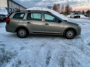 Dacia Logan MCV