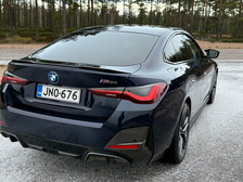BMW i4 M50