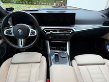 BMW i4 M50