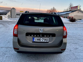 Dacia Logan MCV