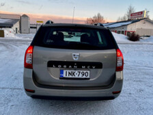 Dacia Logan MCV