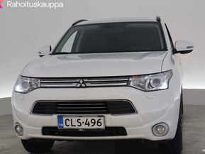 Mitsubishi Outlander PHEV