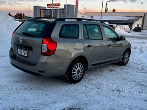 Dacia Logan MCV