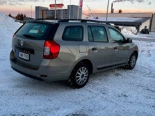 Dacia Logan MCV