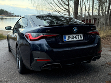 BMW i4 M50