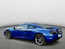 McLaren MP4-12C