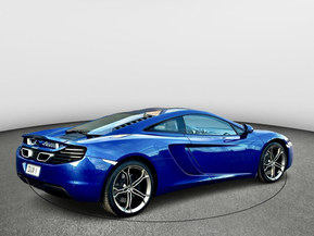 McLaren MP4-12C