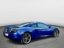 McLaren MP4-12C