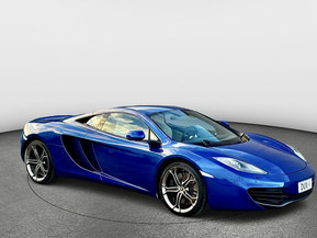 McLaren MP4-12C