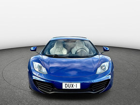 McLaren MP4-12C