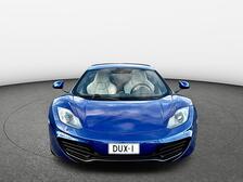 McLaren MP4-12C