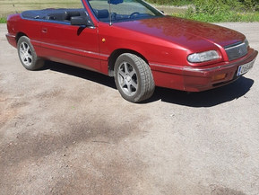 Chrysler Le Baron