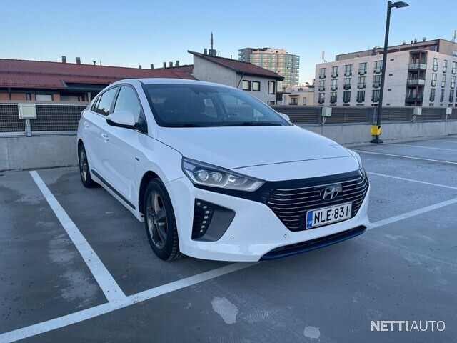 Hyundai Ioniq Plug-In