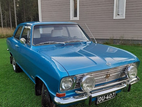 Opel Kadett