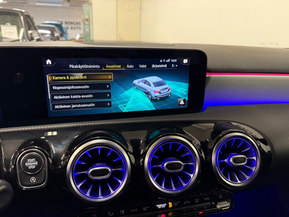 Mercedes-Benz A 35 AMG