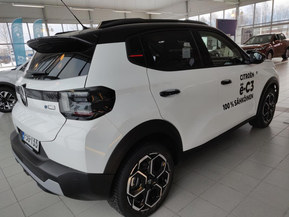Citroen e-C3