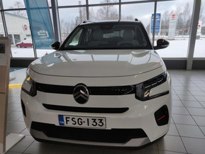 Citroen e-C3